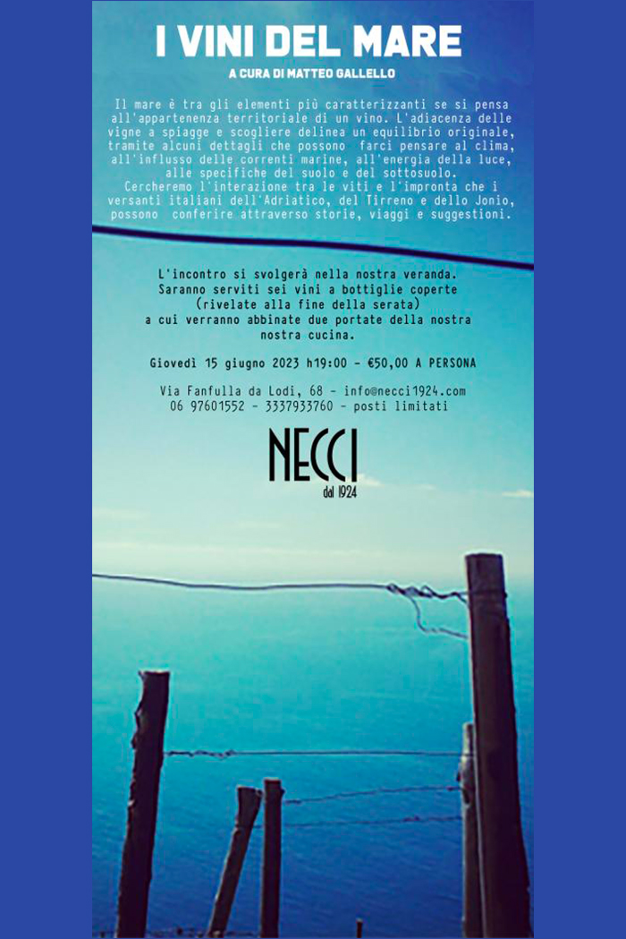 Slider Necci - Pigneto