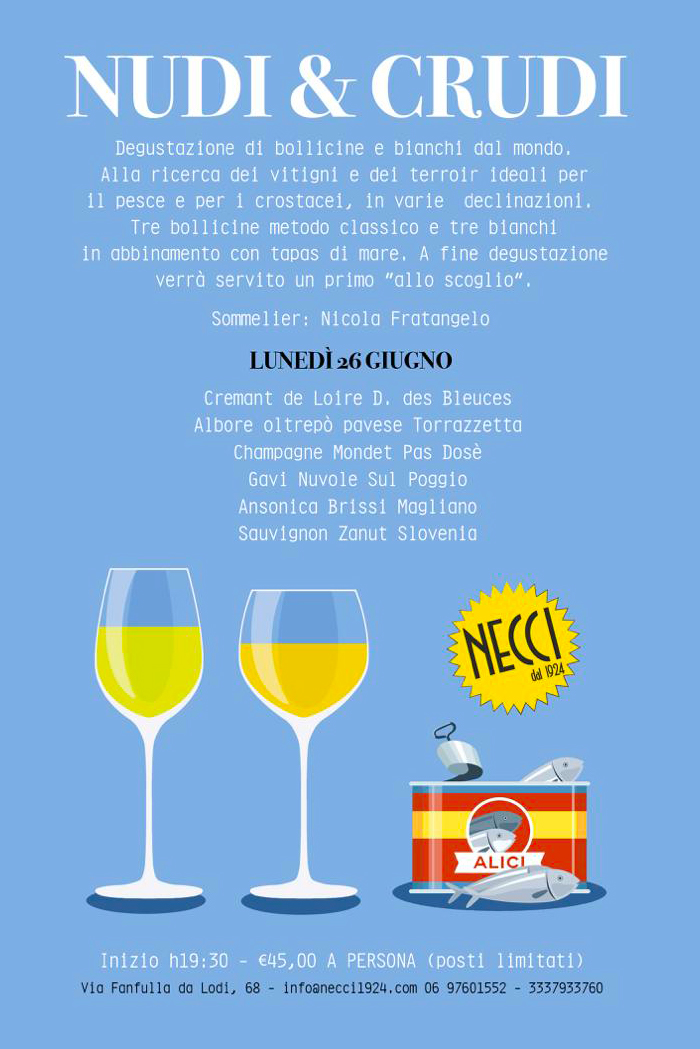 Slider Necci - Pigneto