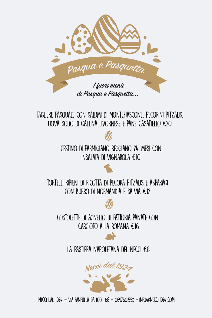 Slider Necci - Pigneto